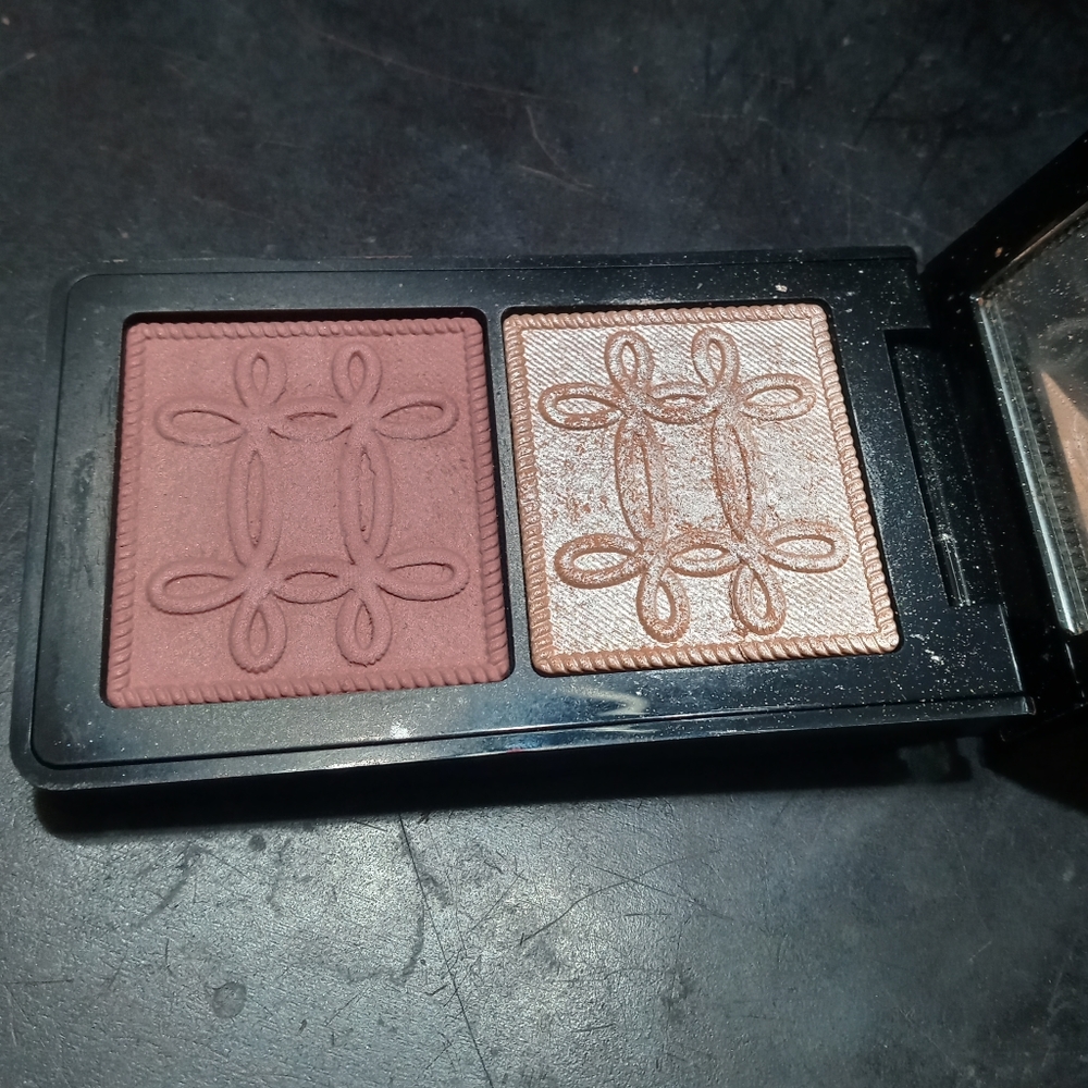 Mac blush and highlight
